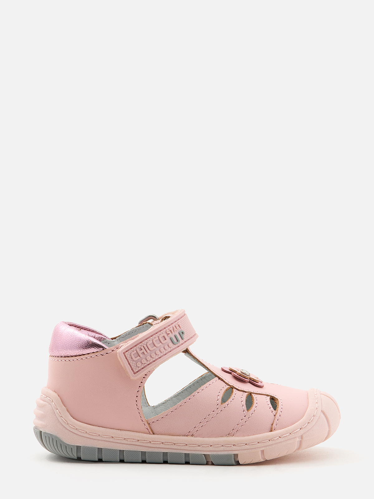 Туфли Chicco для девочек, розовые, размер 20, 1063445000000