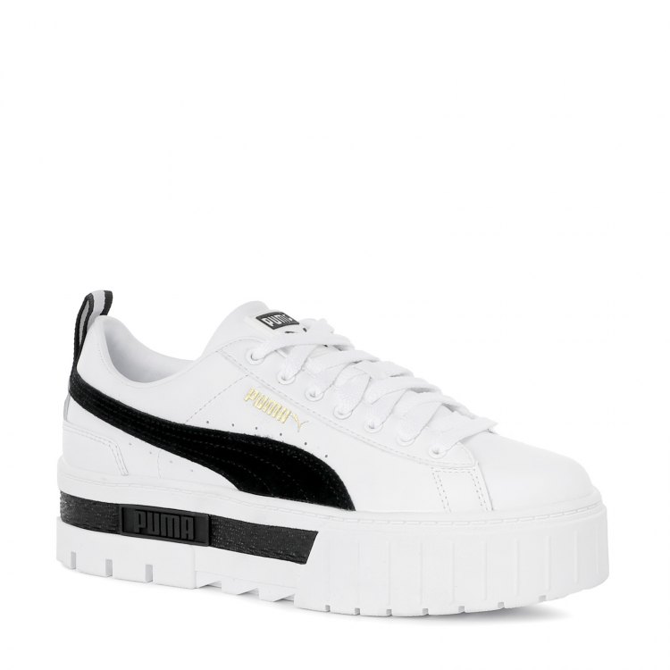 

Кеды женские PUMA 381983 белые 40 EU, 381983