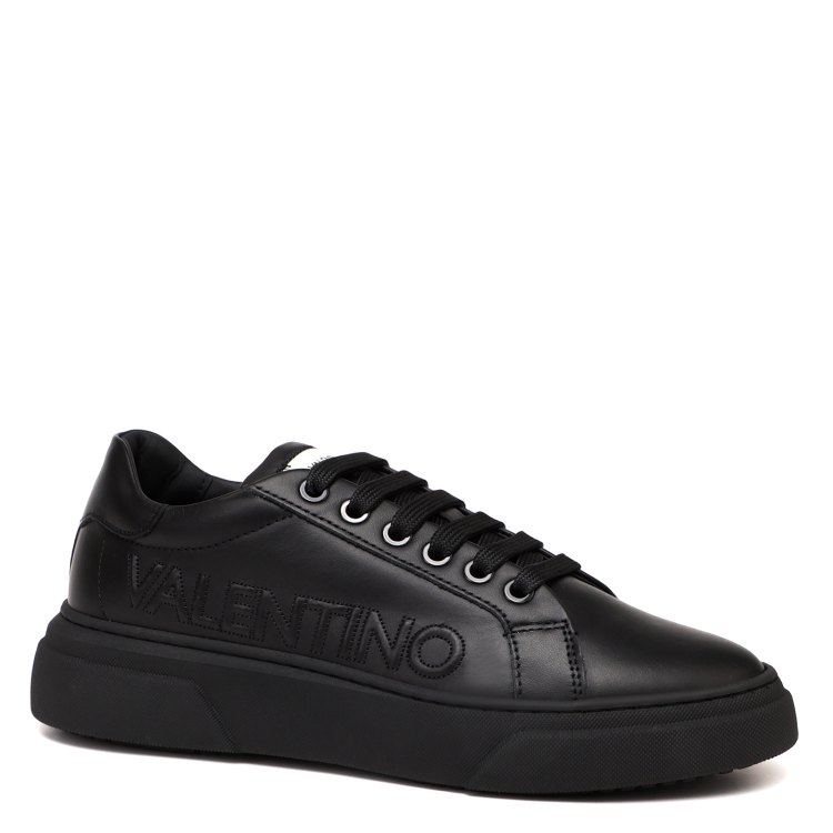 

Кеды женские Valentino 91Z0601VIT черные 37 EU, Черный, 91Z0601VIT