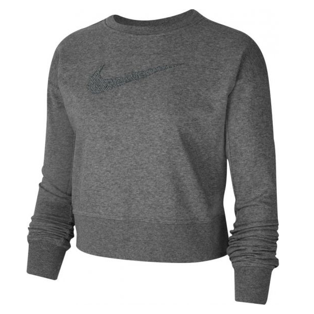 

Свитшот женский Nike CU5506 серый L, CU5506