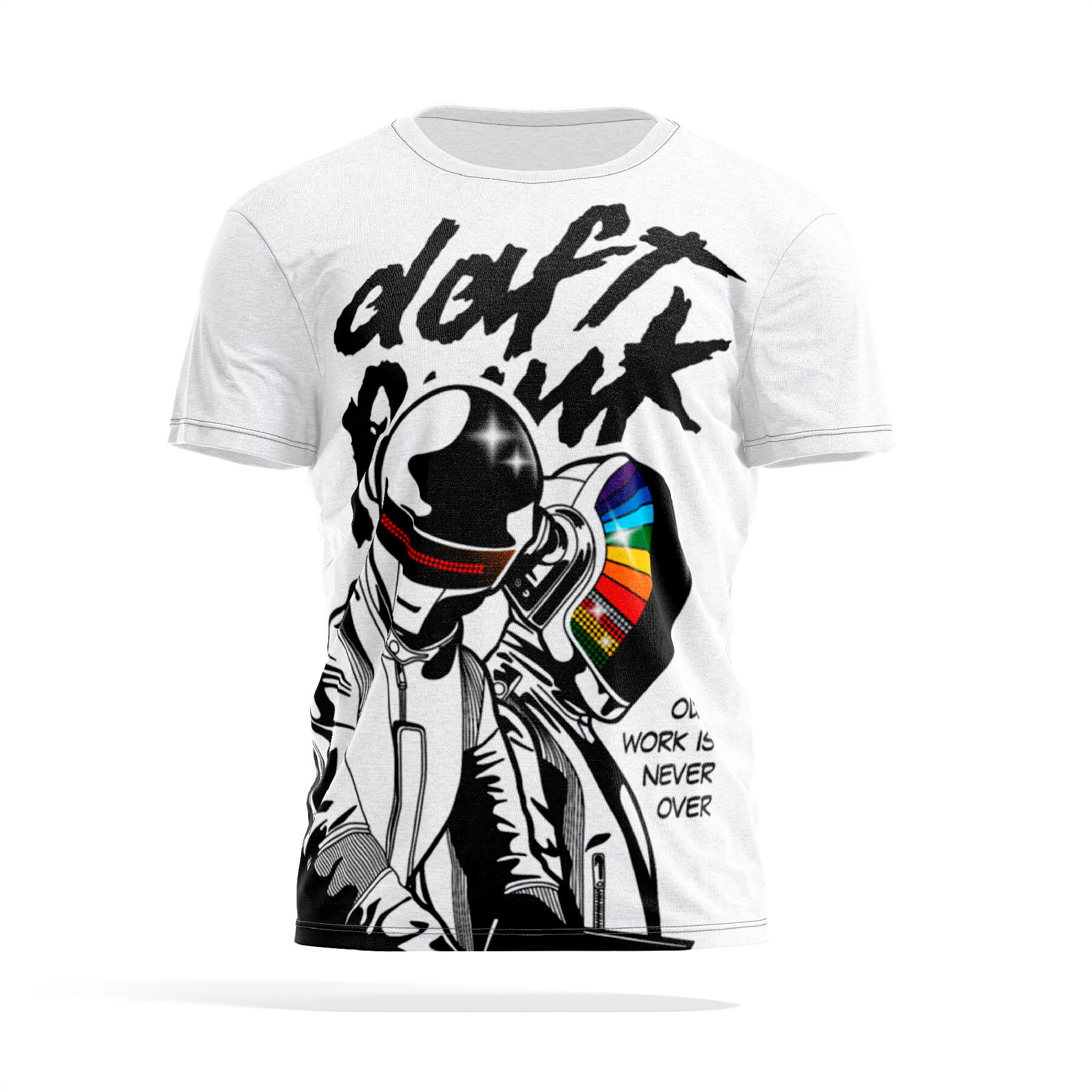 

Футболка мужская PANiN PaninManTshirtVM_5_8_VM1713569 разноцветная 2XS, Белый, PaninManTshirtVM_5_8_VM1713569