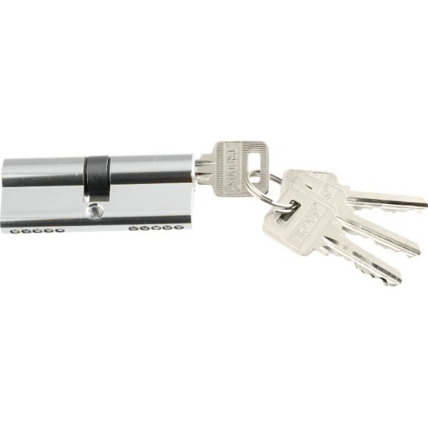 MARLOK ЦМ 68 мм, (50/LA02, 50/L76)-5К, английский ключ/ключ CP (хром)