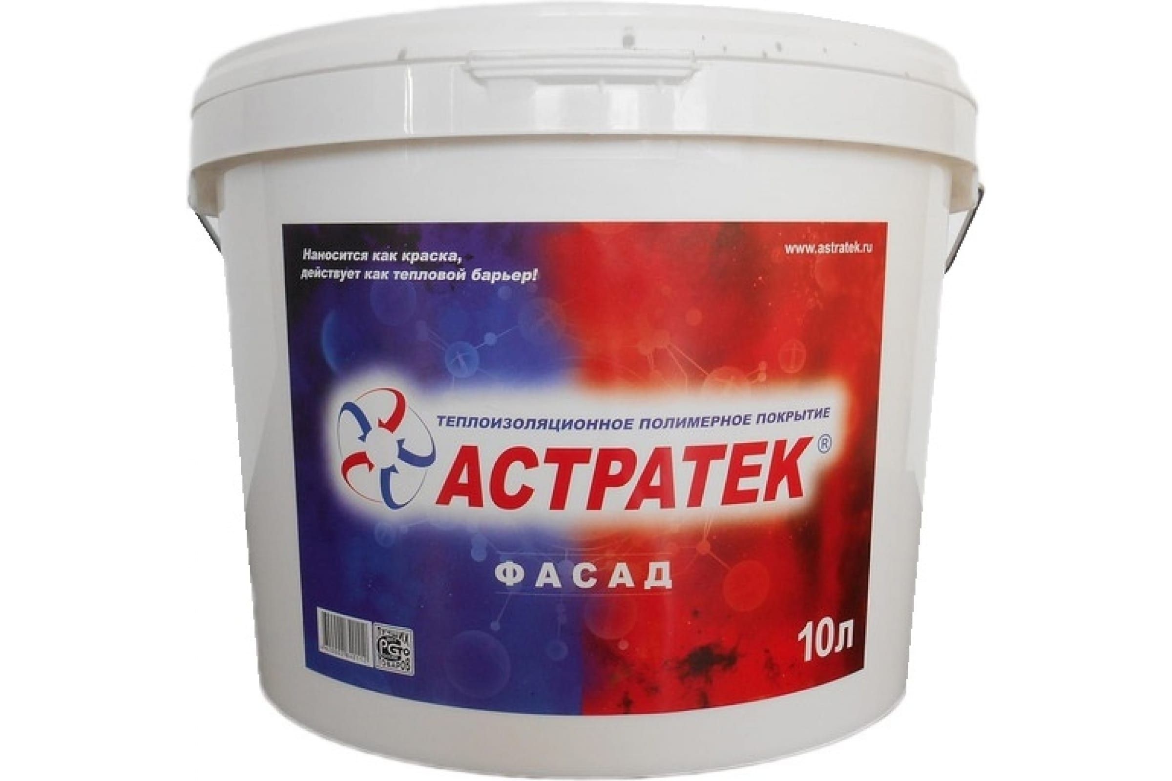 Астратек ТПП Фасад 10л 4620002840112