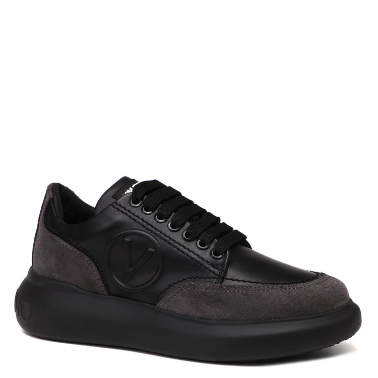 

Кеды женские Valentino 91B2301VIBS черные 39 EU, Черный, 91B2301VIBS