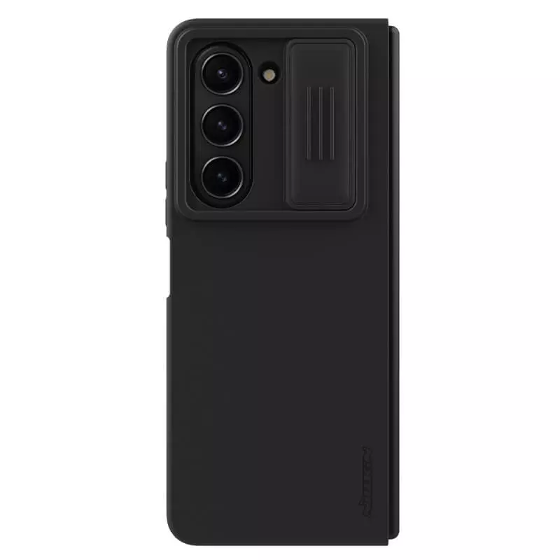 

Чехол Nillkin CamShield Silky для Samsung Galaxy Z Fold 5 черный, CamShield Silky