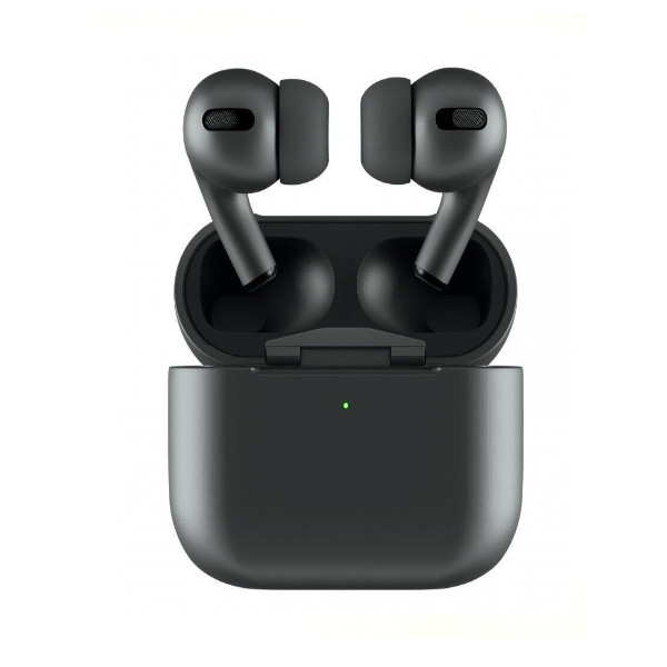 фото Беспроводные наушники airpods pro jl черные nobrand