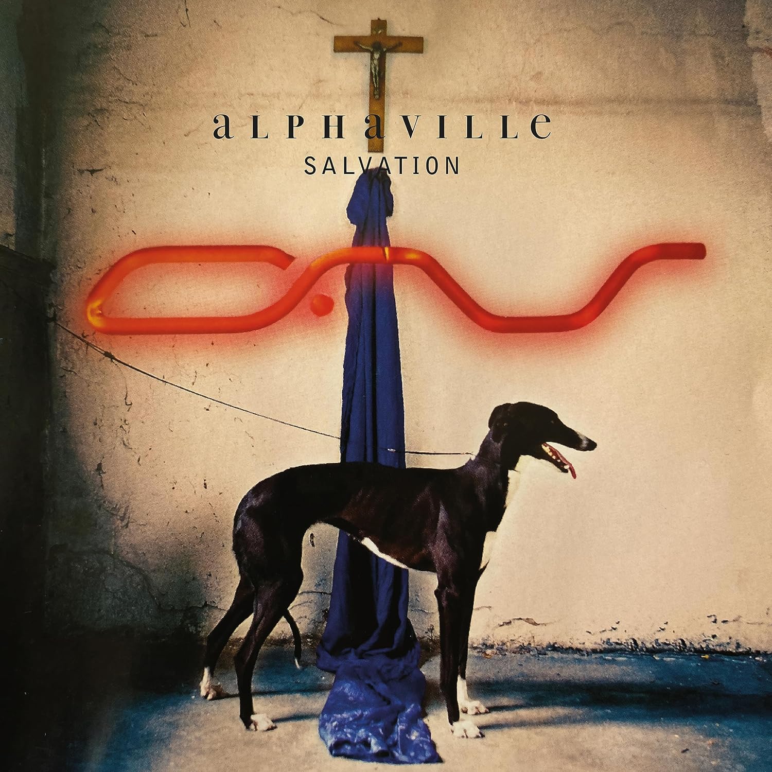 Alphaville Salvation Deluxe (3CD)