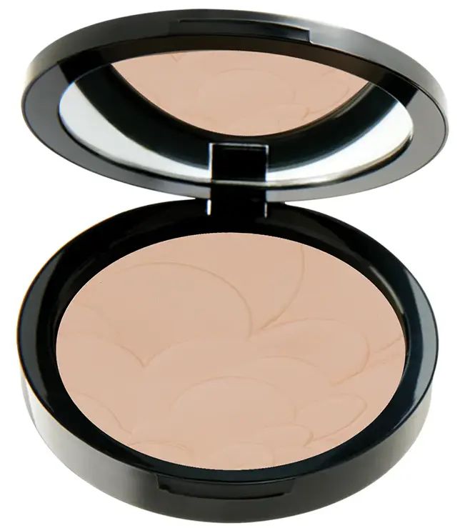 Пудра для лица Pastel Advanced Compact Powder компактная тон 35 Dark Vanilla 11 г