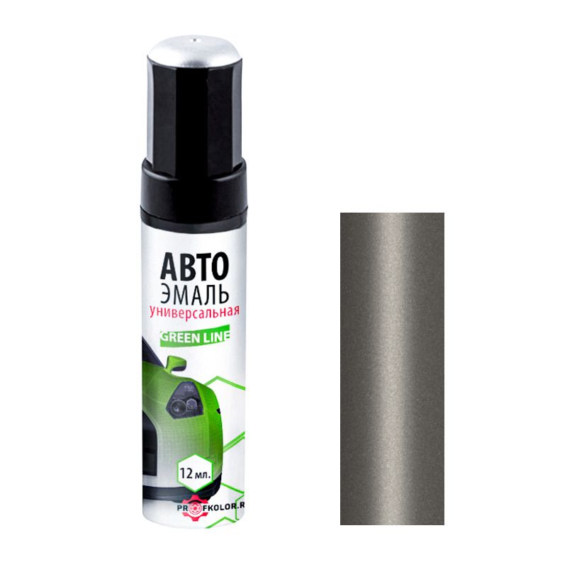 

Реставрационный карандаш Profkolor Mercedes-Benz - 90024, Prata Cubanit, 12 мл., Серый, K-Mercedes-Benz-Grey