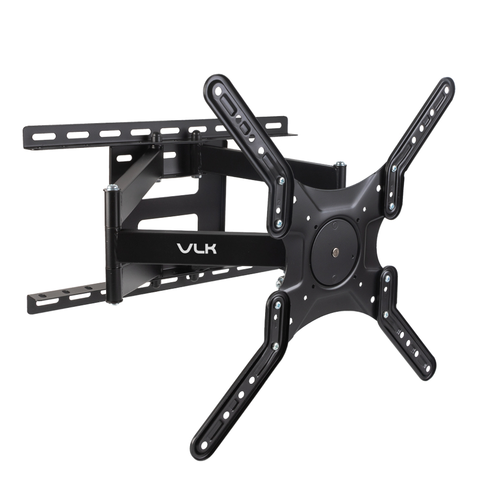 Кронштейн для телевизора настенный наклонно-поворотный VLK TRENTO-8 22