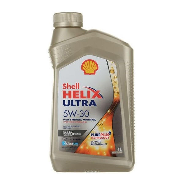 Масло Hеliх Ultrа Рrоf Аg 5W-30 (1Л) Shell 550046300 100054682749