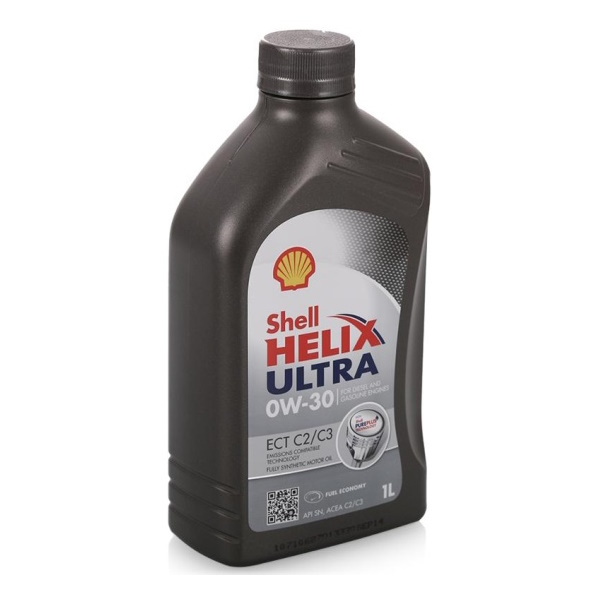 

Моторное масло Shell Hеliх Ultrа Есt С2-С3 0W30 1л
