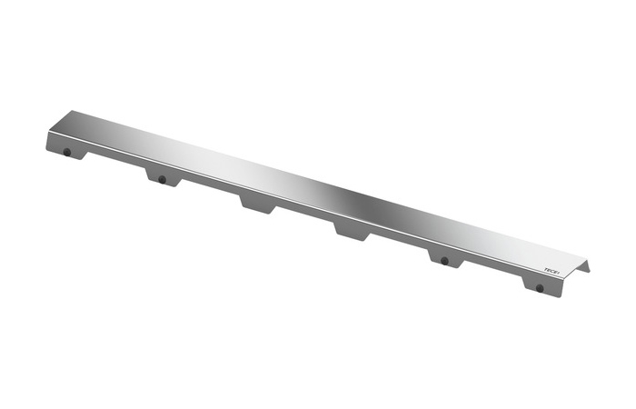 Декоративная решетка TECEdrainline steel II нержавеющая сталь глянец 900 мм TECE 600982