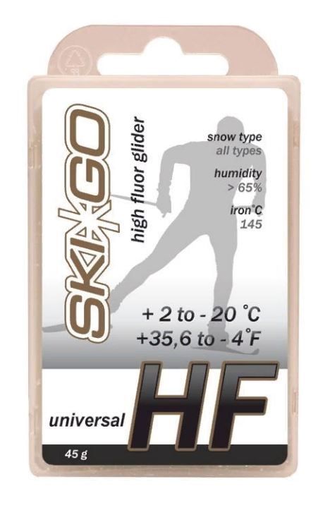 фото Skigo hf universal +2 до -20°c