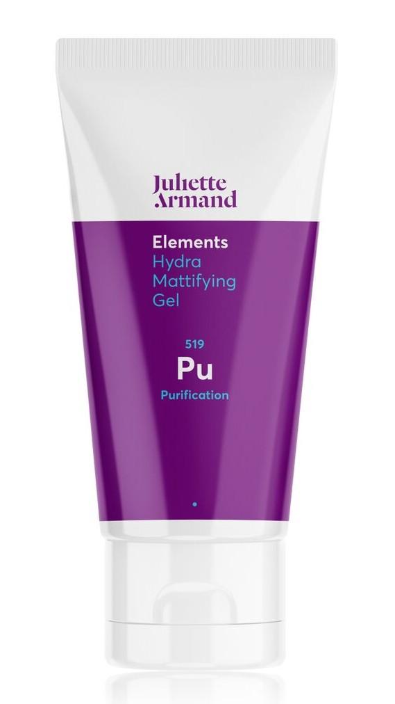 Гель увлажняющий матирующий Juliette Armand Hydra Mattifying Gel 50 мл