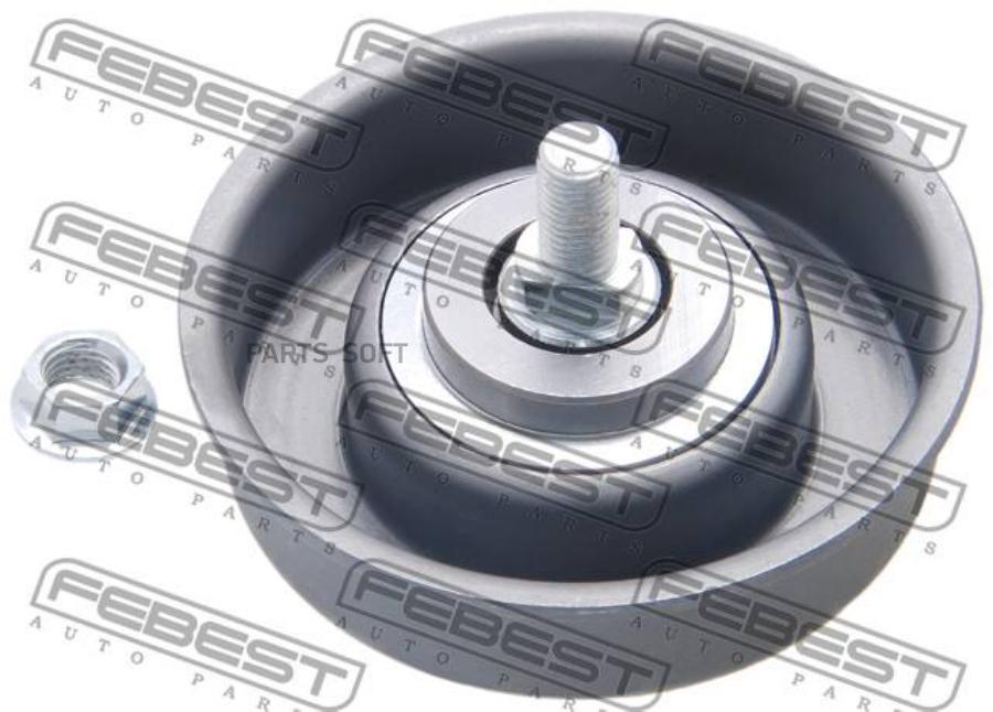 

FEBEST Ролик натяжной MITSUBISHI GALANT EA 1996-2003 FEBEST 0487-EA3A