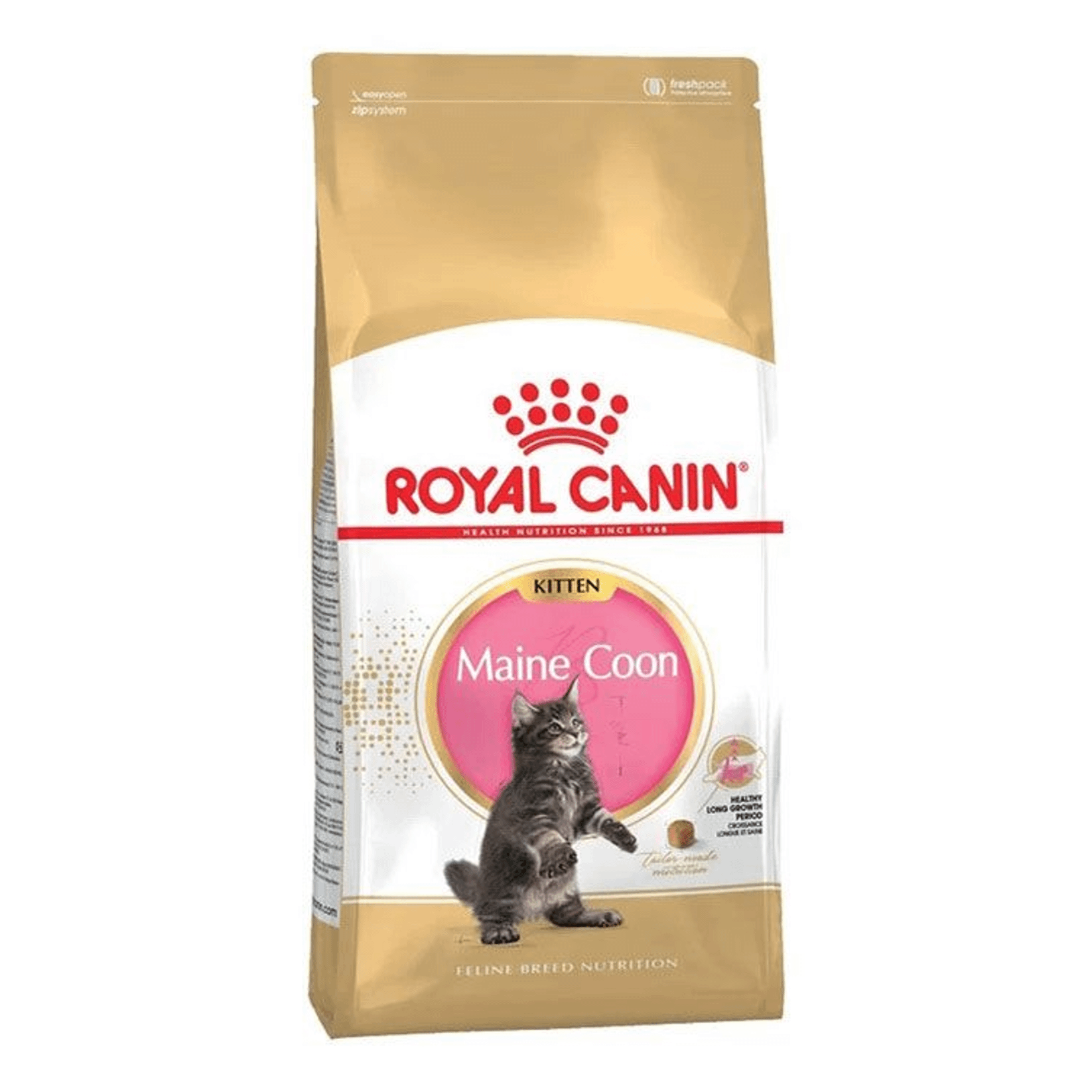 

Сухой корм для котят Royal Canin Main Coon Kitten, для мэйн-кунов, 2 кг
