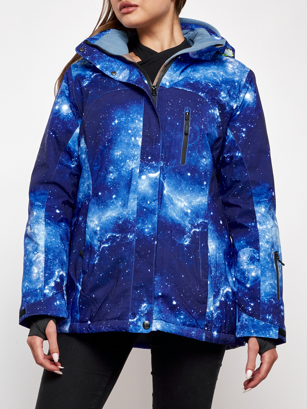 

Куртка AD3517 4XL INT Navy Blue, Синий, AD3517