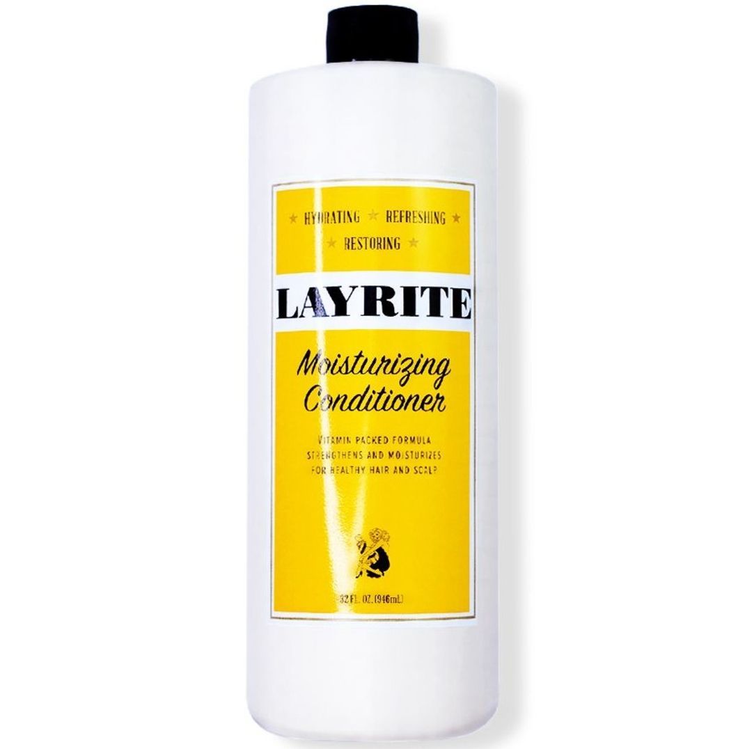 

Ежедневный кондиционер Layrite Moisturising Conditioner 1000 мл