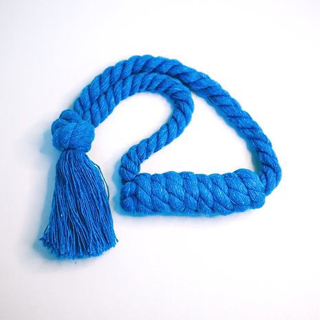 

Канатик Polly Pet Toys для кошек и собак, для чистки зубов, Тянучка Colors