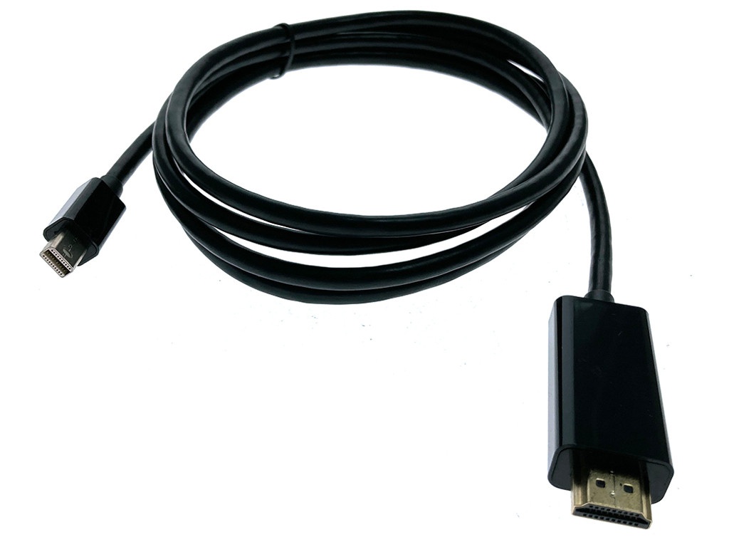 фото Кабель espada mini display port m - hdmi m 1.8m (emdph18)