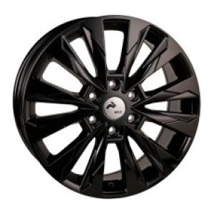 Колесный диск RPLC-Wheels TO99 8x20 6x139,7 ET60 D95,1 BLK, арт.41139536