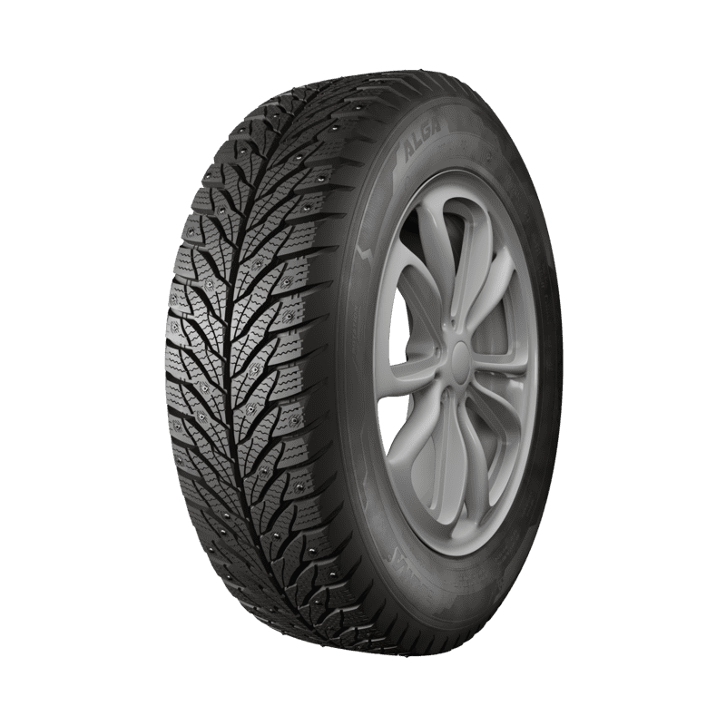 

Шины R15 195/65 Kama НК-531(Alga) 91T шип.