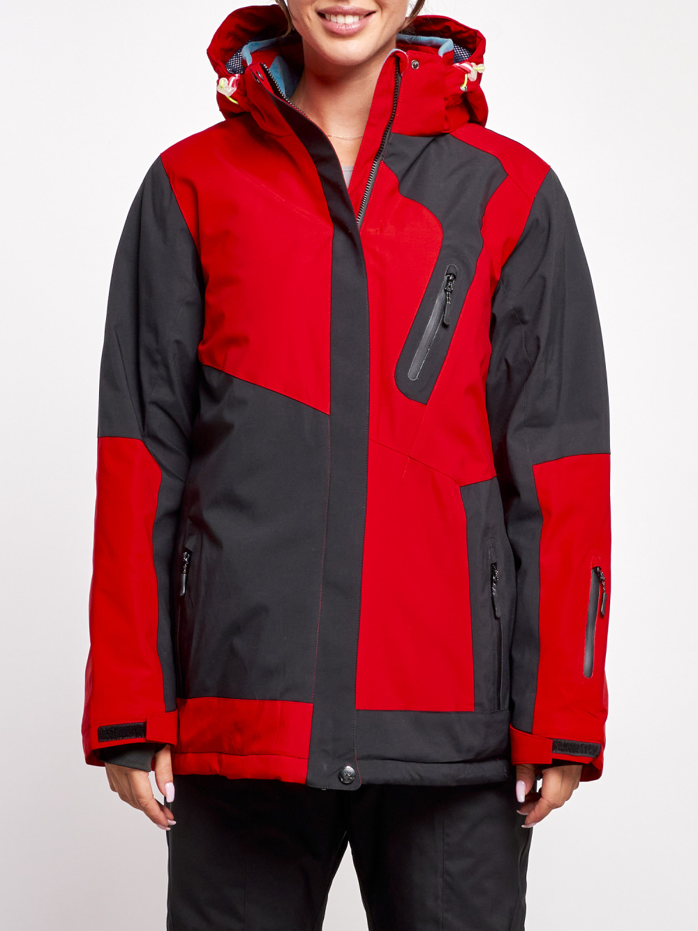 

Куртка AD23661 4XL INT Red, Красный, AD23661