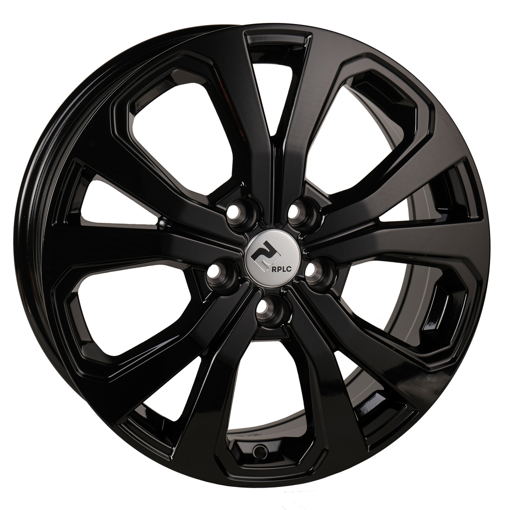 Колесный диск RPLC-Wheels SU40 7x18 5x114,3 ET48 D56,1 BLK, арт.41139519