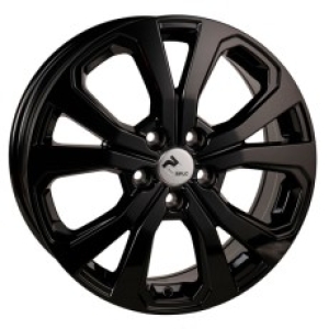 Колесный диск RPLC-Wheels SU40 7x18 5x114,3 ET48 D56,1 BLK, арт.41139519