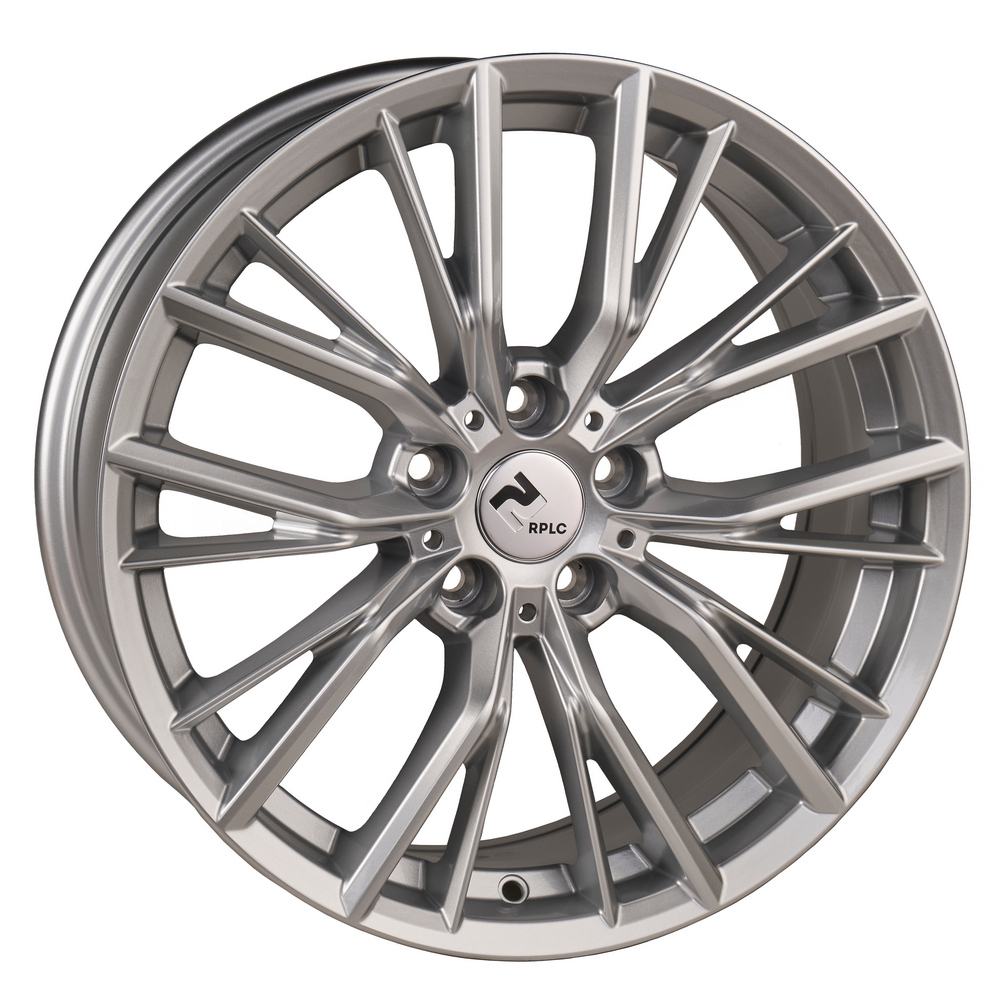 фото Колесный диск rplc-wheels bm101 7,5x18 5x112 et25 d66,6 s, арт.41139540