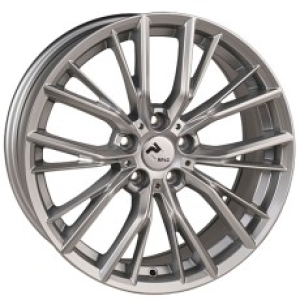 

Колесный диск RPLC-Wheels BM101 7,5x18 5x112 ET25 D66,6 S, арт.41139540, Серебристый, BM101