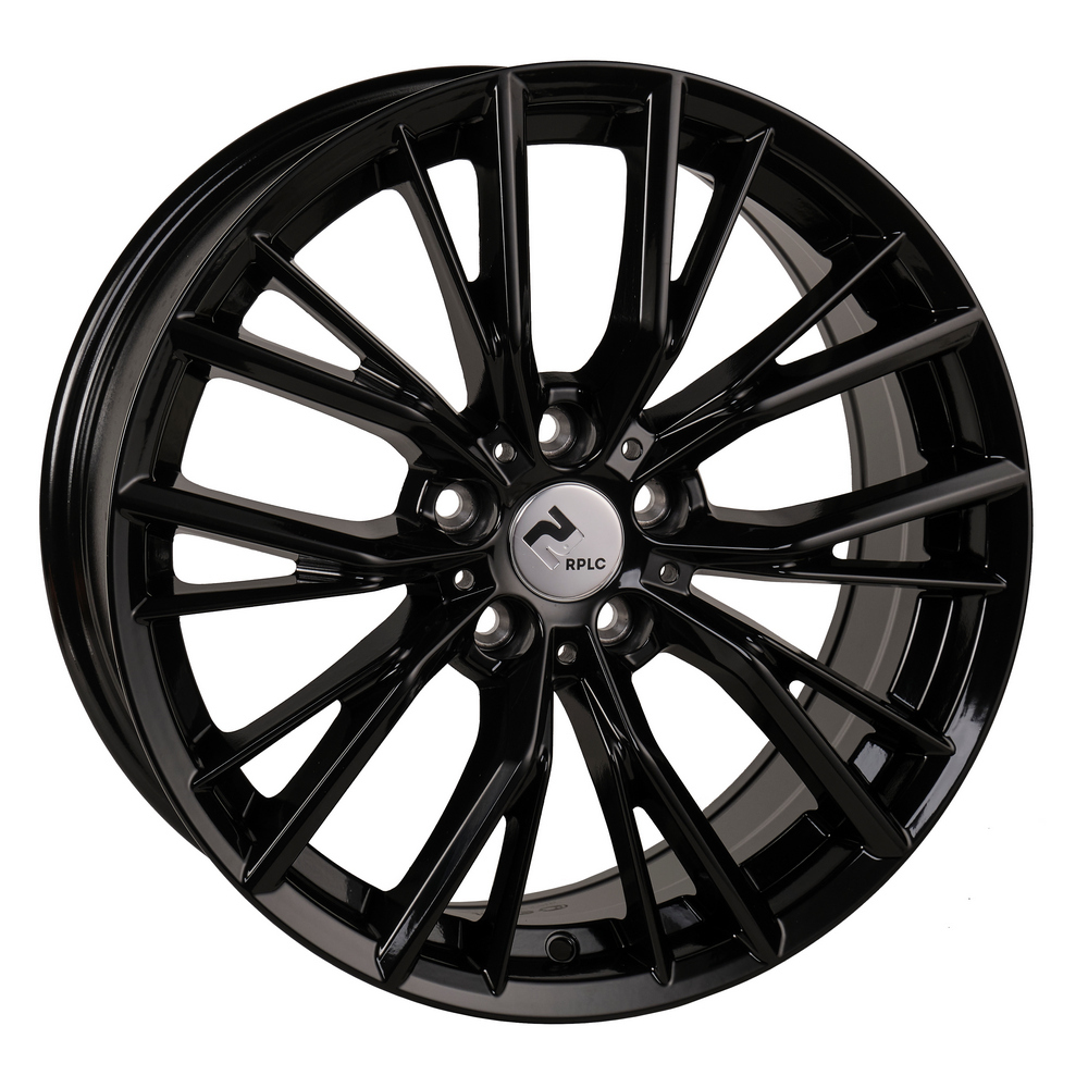 

Колесный диск RPLC-Wheels BM101 7,5x18 5x112 ET25 D66,6 BLK, арт.41139538, Черный, BM101