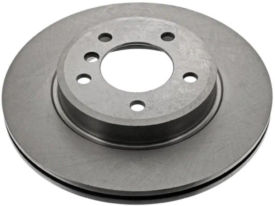 

Диск тормозной передний BMW 5/5 Touring/6 01>10 EUROREPAR 1642767280