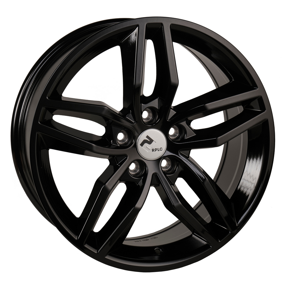 

Колесный диск RPLC-Wheels AU82 8x18 5x112 ET40 D66,5, BLK, арт.41139533, Черный, AU82