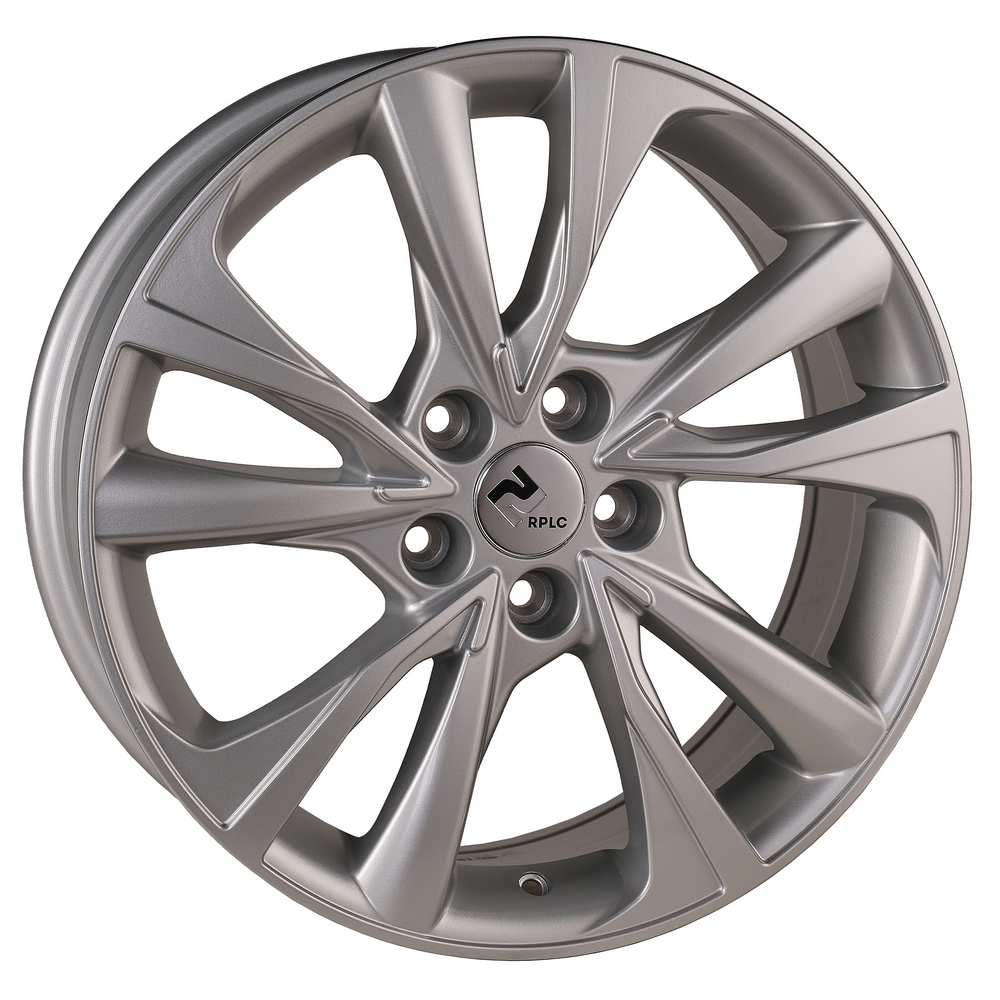 Колесный диск RPLC-Wheels LE53 7,5x18 5x114,3 ET35 D60,1 S, арт.41126772