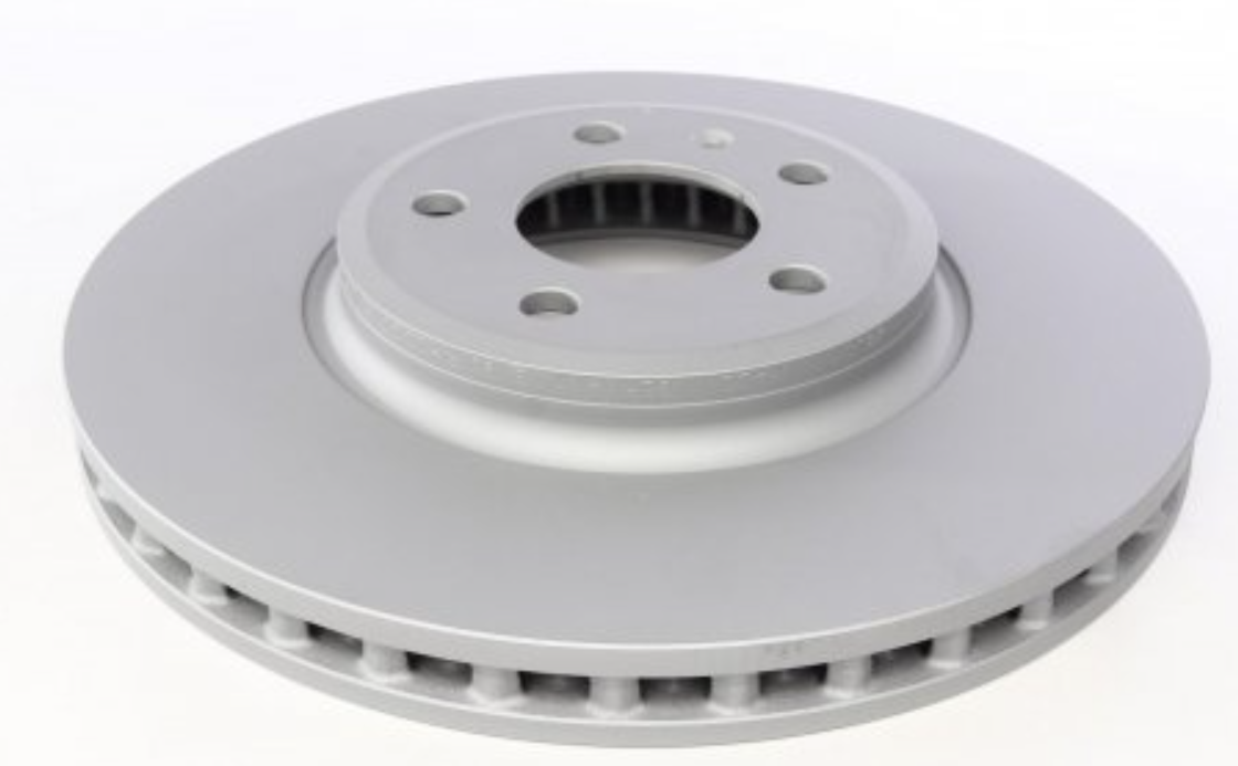 

Диск тормозной передний Audi A4 B8/A4 B8 Avant/A5 07>17 NIBK RN33001