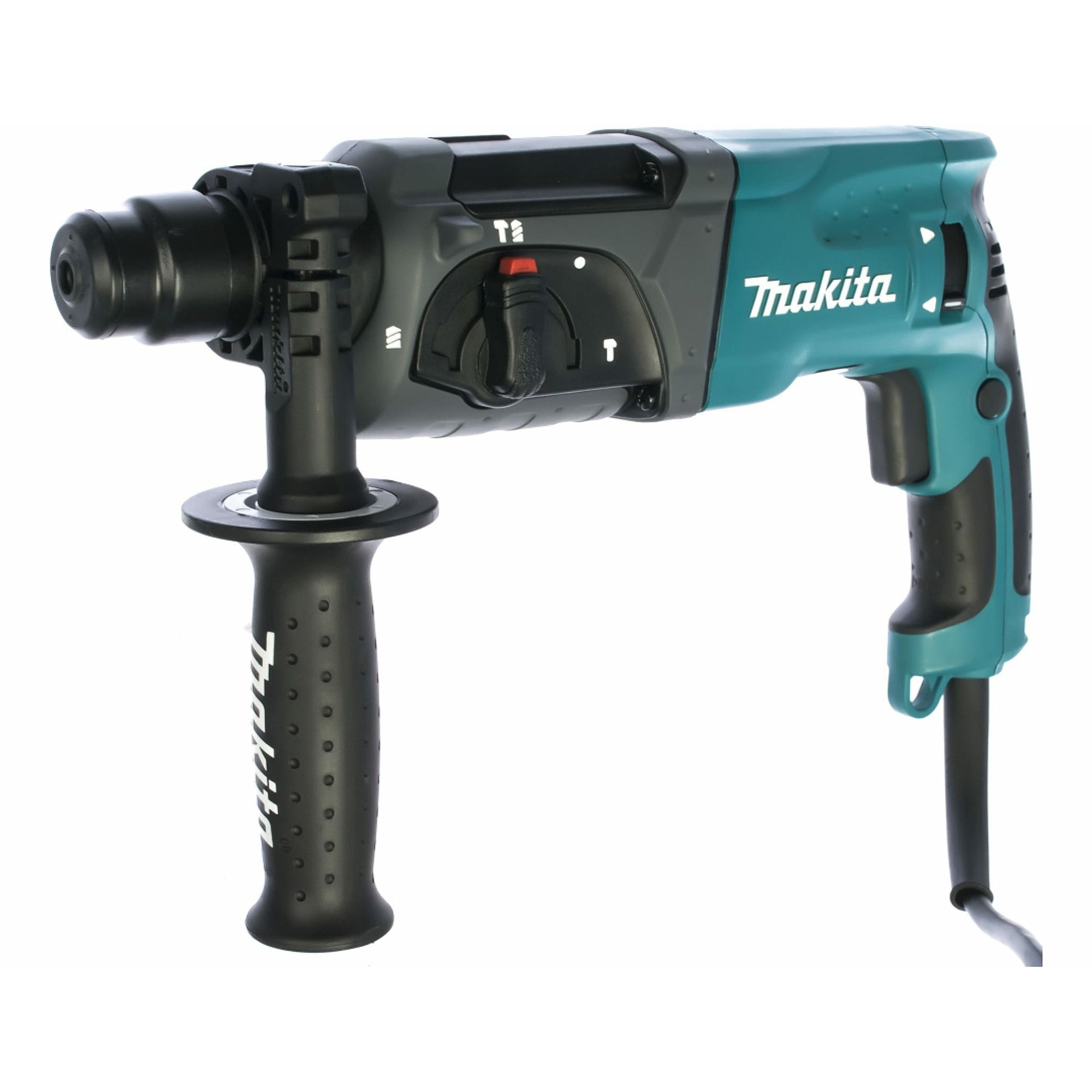 фото Перфоратор makita hr 2470 синий