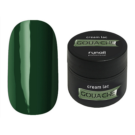 

Гель-лак ruNail Cream Gouache №6865, №6865