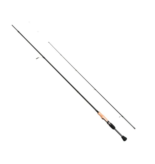 

Удилище Kaida Finess 714-74, 225 см, extra fast, 0,6-7 г, Finesse