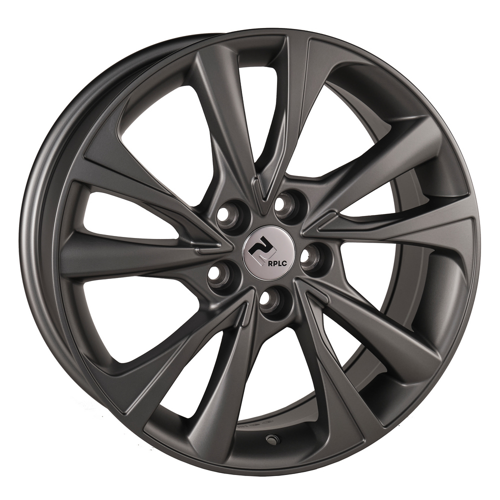 фото Колесный диск rplc-wheels le53 7,5x18 5x114,3 et35 d60,1 hs, арт.41126771