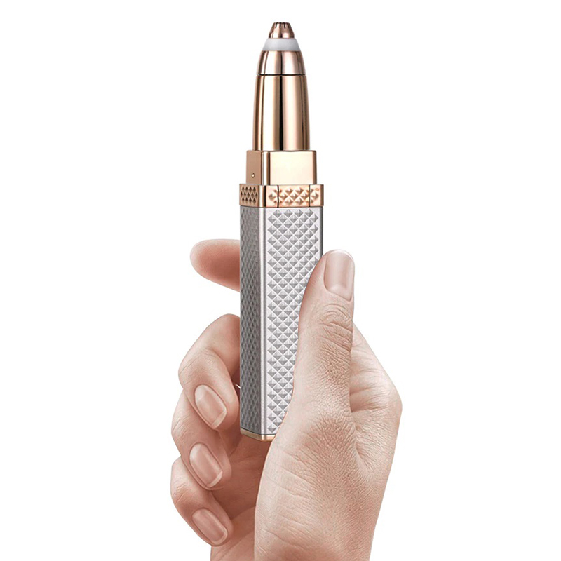 

Триммер Mini Facial Hair Remover White, Mini Facial Hair Remover
