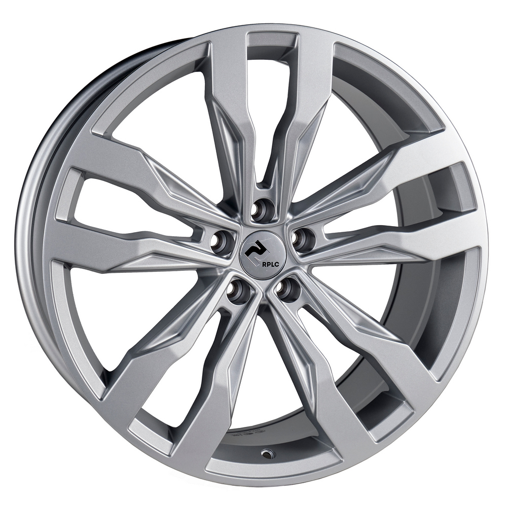 

Колесный диск RPLC-Wheels VW97 9,5x21 5x112 ET31 D66,6 S, арт.41126750, Серебристый, VW97