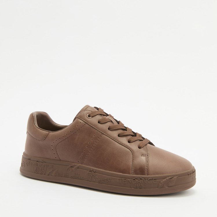 

Кеды женские Tendance HC2219-27 коричневые 40 EU, Коричневый, HC2219-27