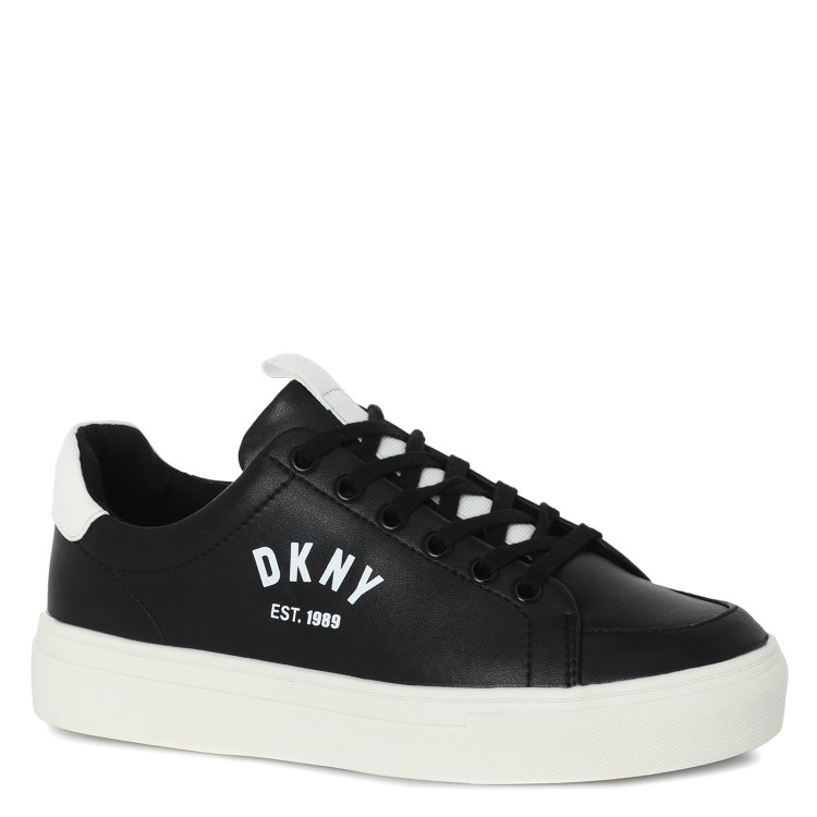 фото Кеды женские dkny k4146181 белые 40 eu