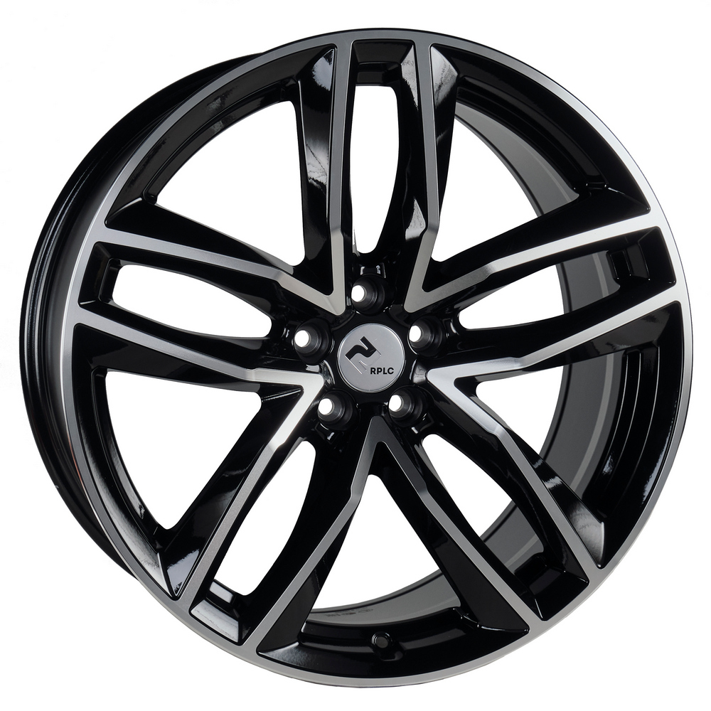 фото Колесный диск rplc-wheels au81 9,5x21 5x112 et31 d66,5 bfp, арт.41126744