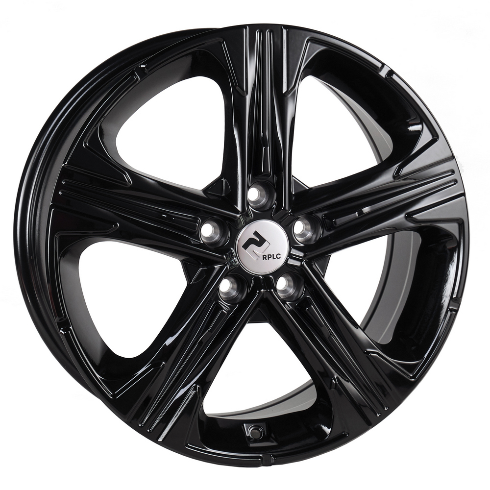 

Колесный диск RPLC-Wheels KI80 7,5x18 5x114,3 ET50.5 D67,1 BLK, арт.41126738, Черный, KI80