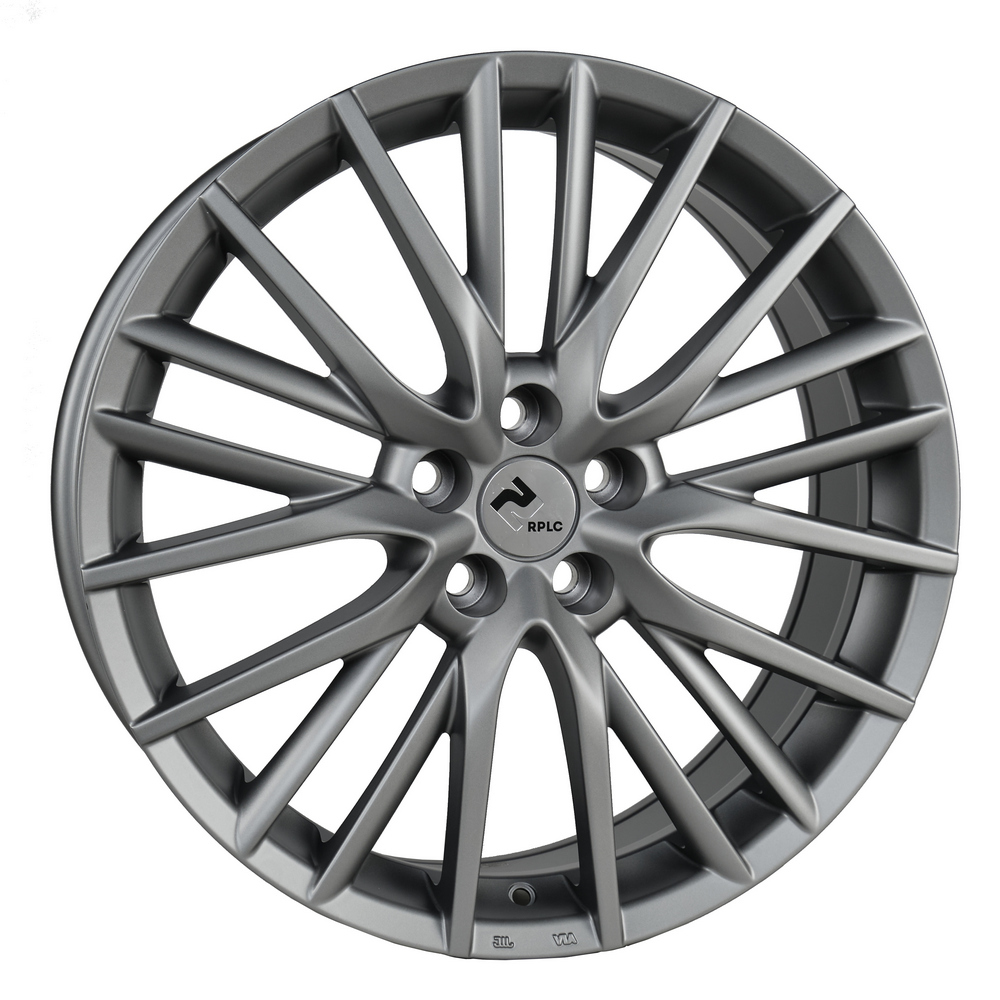 фото Колесный диск rplc-wheels le55 8x20 5x114,3 et30 d60,1 hs, арт.41117545