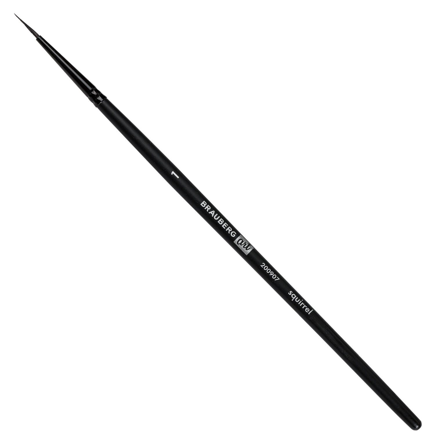 

Кисть Brauberg ART CLASSIC, белка, круглая, № 1, 200907, 5 шт