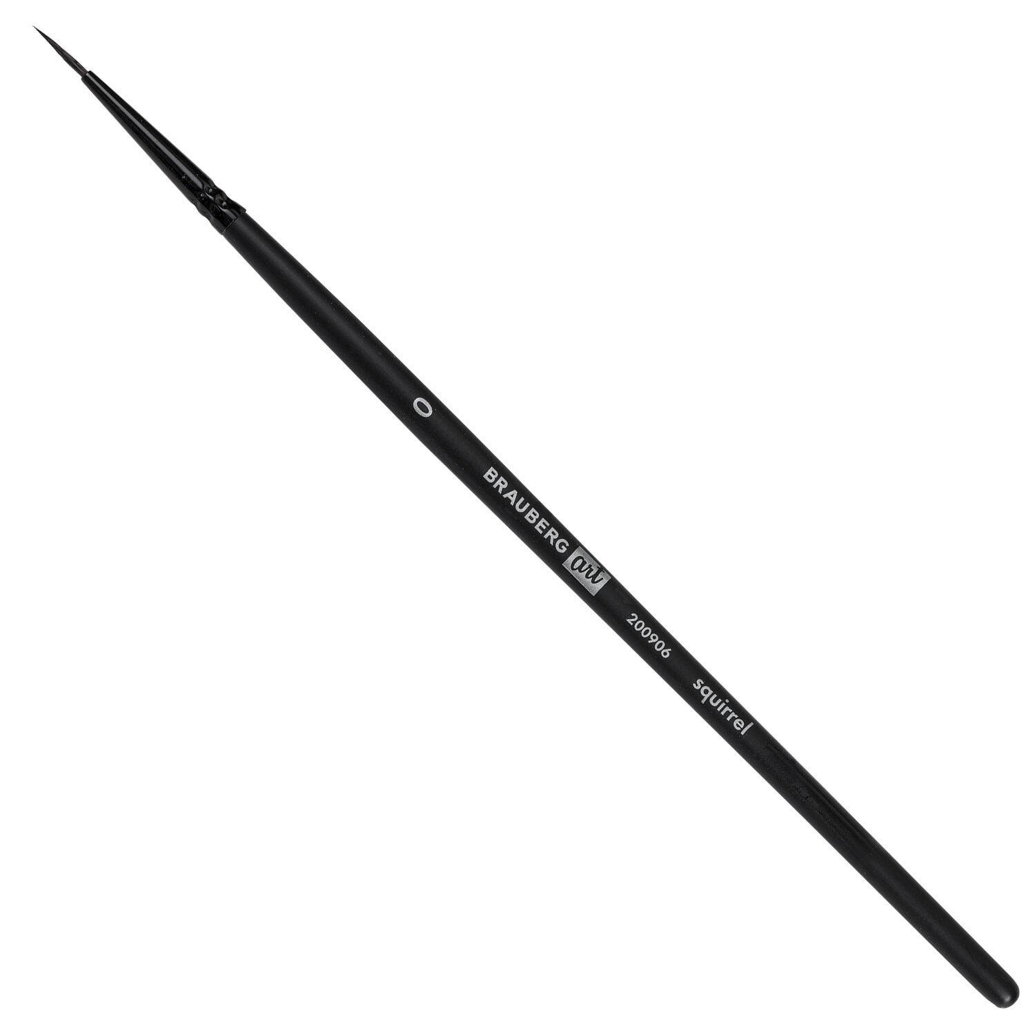 

Кисть Brauberg ART CLASSIC, белка, круглая, № 0, 200906, 5 шт
